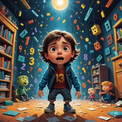 Как называется страх 13 числа у детей: Тридекатофобия у детей