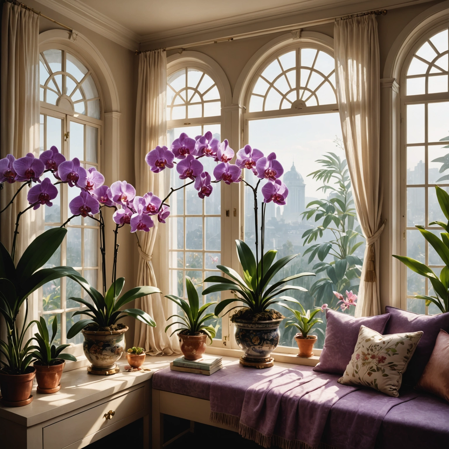 Секреты ухода за орхидеями: Как добиться цветения орхидей — полив, пересадка, уход