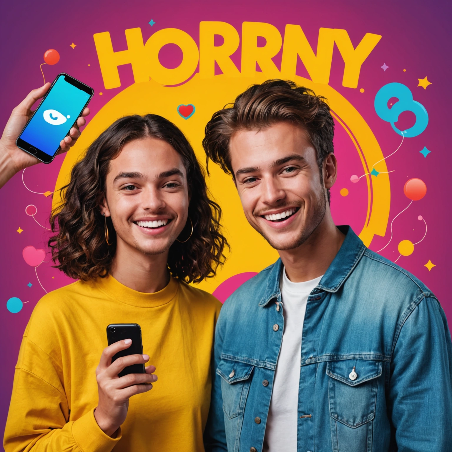 Погружение в мир современного сленга: Хорни вайб и его значение