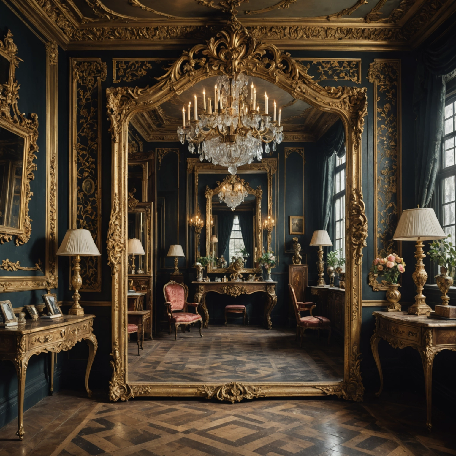 Как называется страх зеркал: Эйсоптрофобия — боязнь зеркал