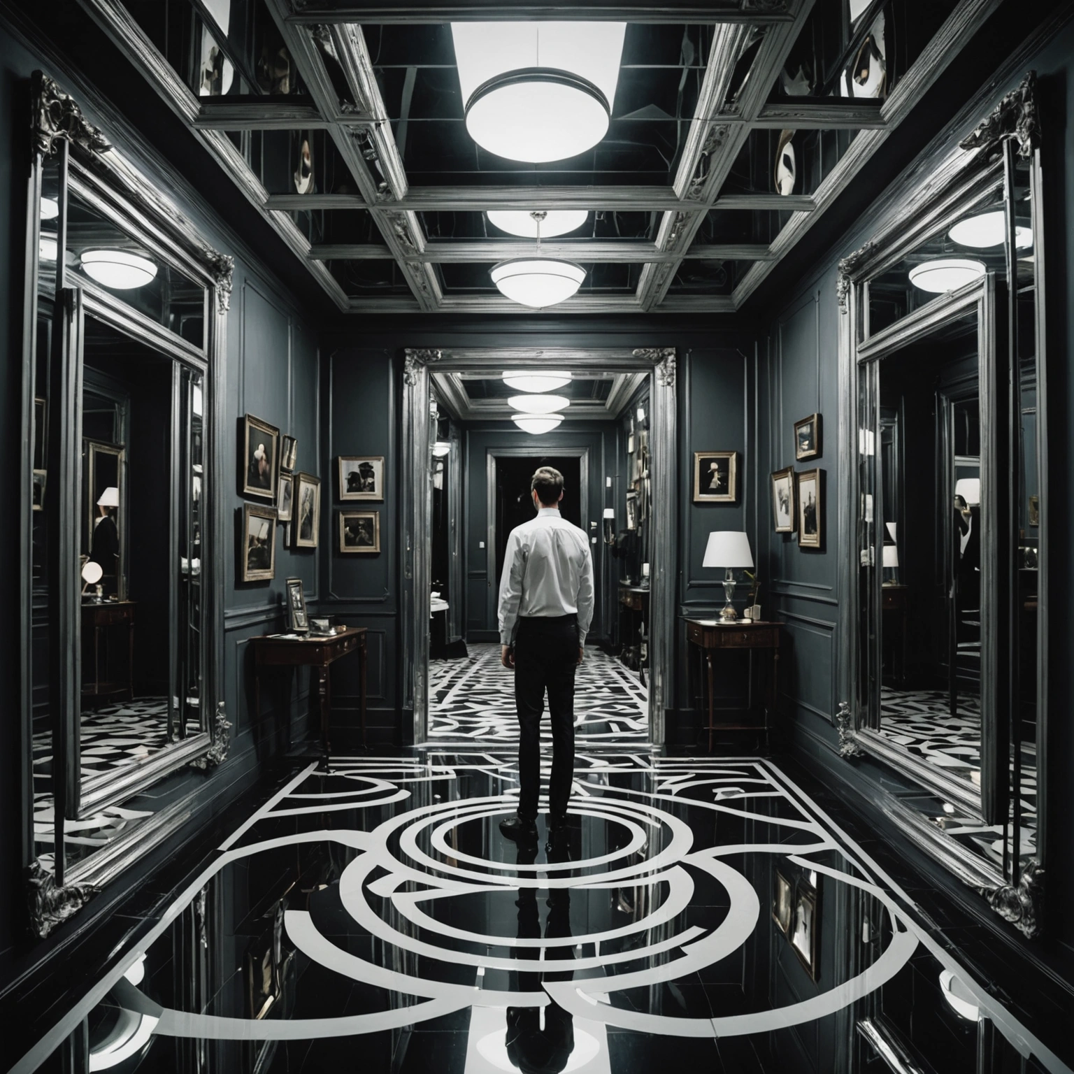 Как называется страх зеркал и отражений: Спектрофобия – тайна, о которой нужно знать