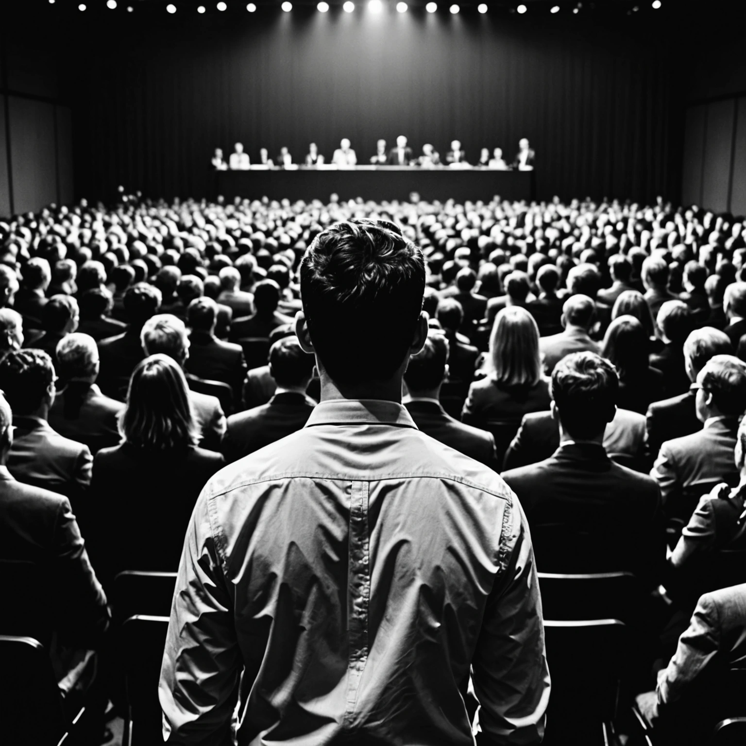 Как называется страх публичных выступлений и почему это важно знать каждому