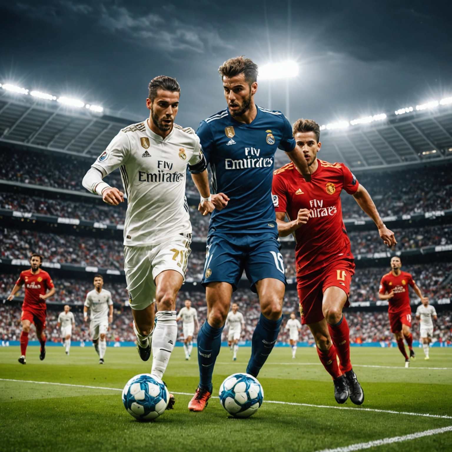 Реал Мадрид – Мальорка: напряжённый матч 3-го тура Ла Лиги 2025/2026