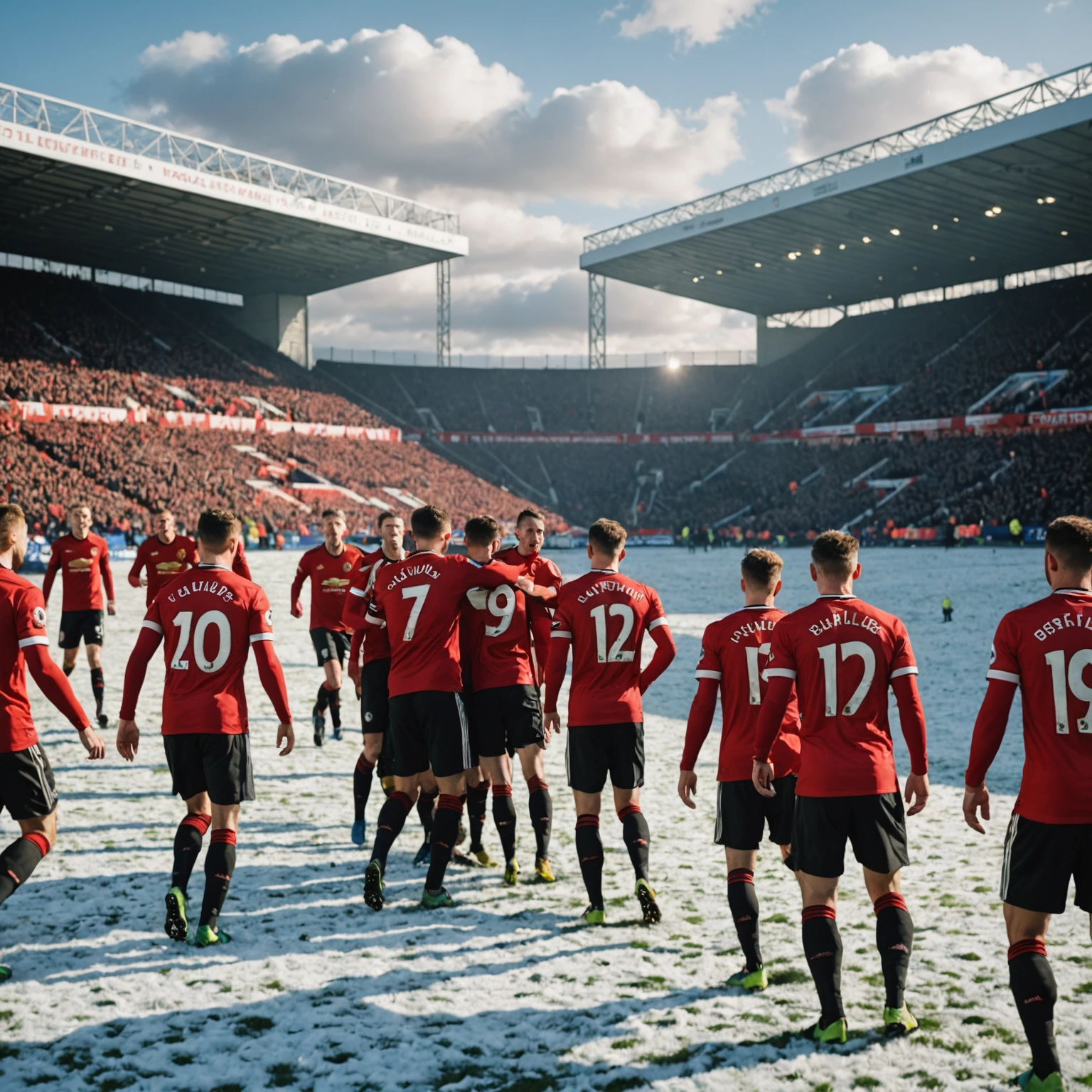 Манчестер Юнайтед — Брайтон: неожиданное поражение в Кубке Англии 2026