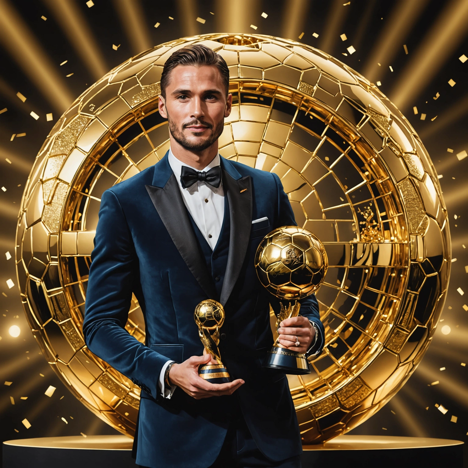 Золотой мяч — 2025: кто выиграл, итоги голосования и другие номинации