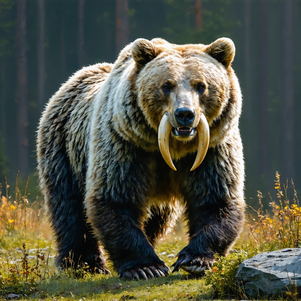 Кабарга: зачем клыки — преимущества, недостатки и альтернативы