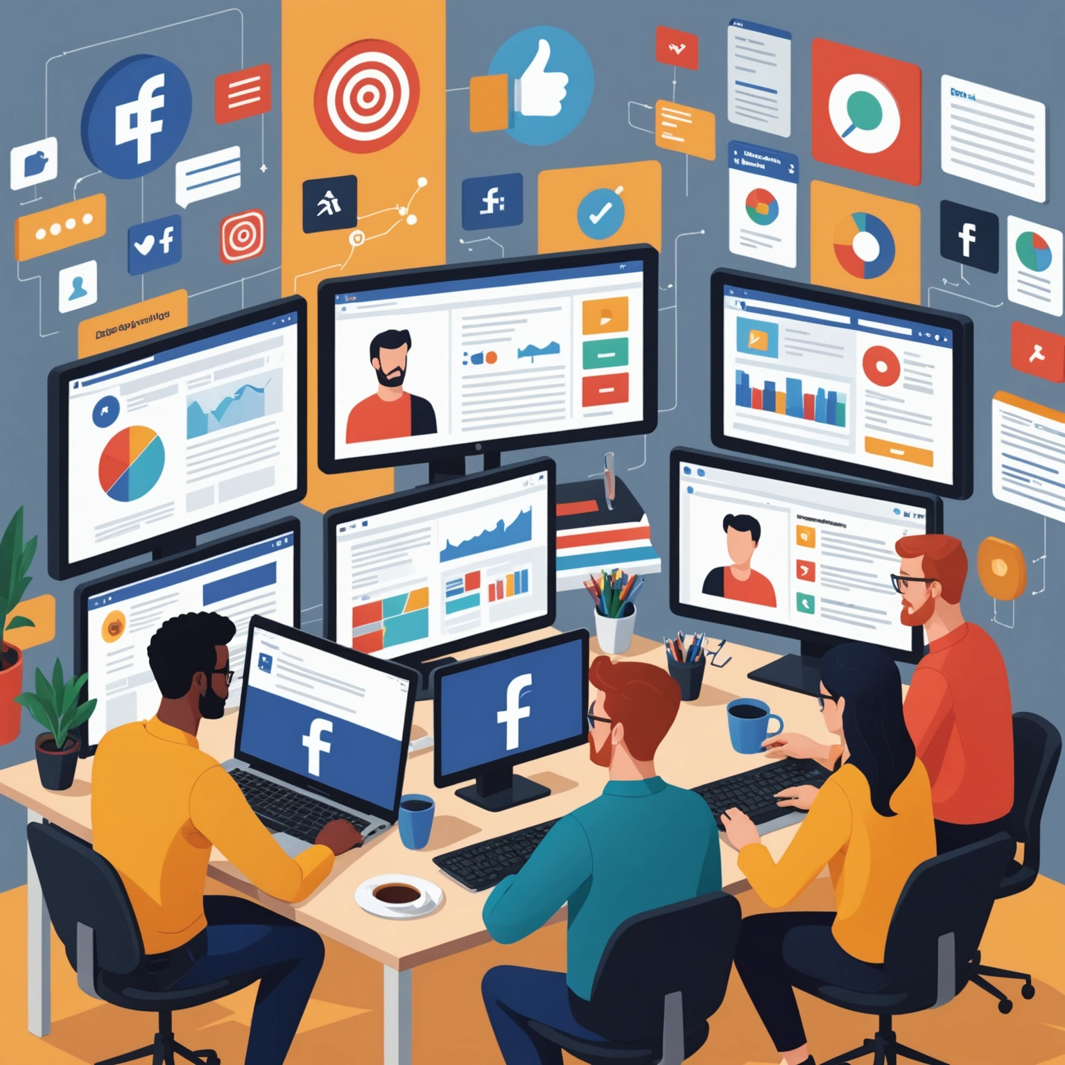 Как настроить таргетинг: ключ к эффективной рекламе и росту вашего бизнеса