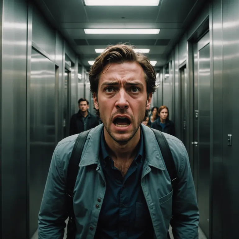 Как называется страх закрытого пространства и почему это важно знать каждому