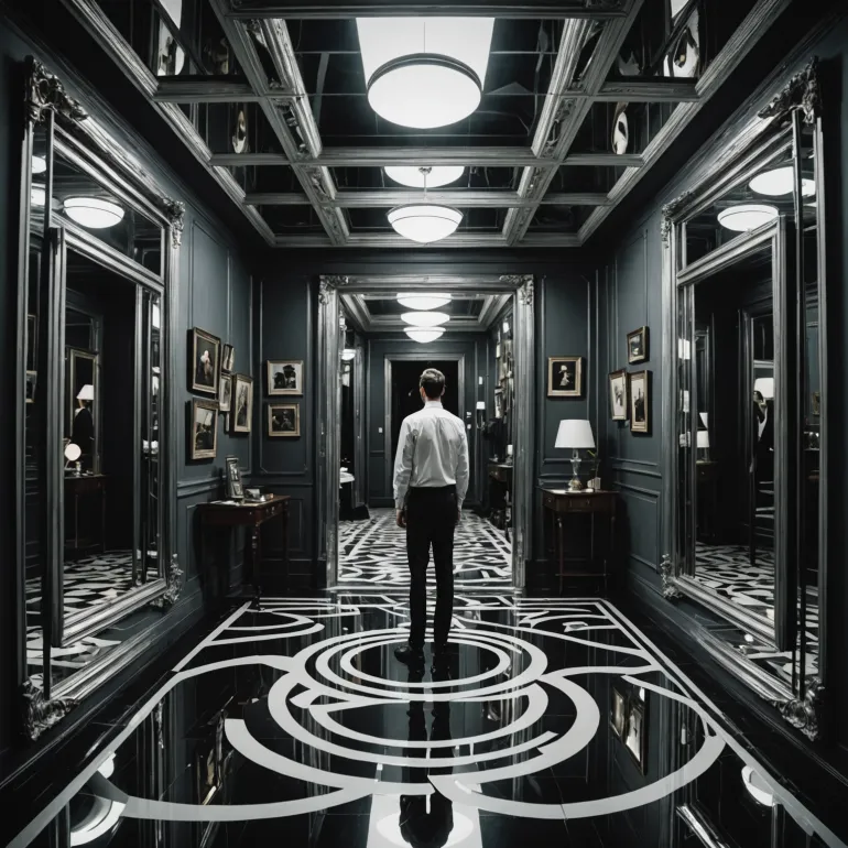 Как называется страх зеркал и отражений: Спектрофобия – тайна, о которой нужно знать