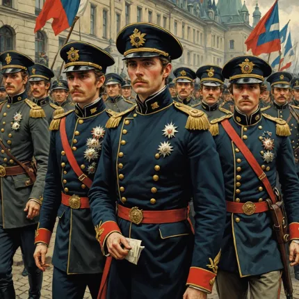 Восстание декабристов: последствия и смысл исторического события 1825 года