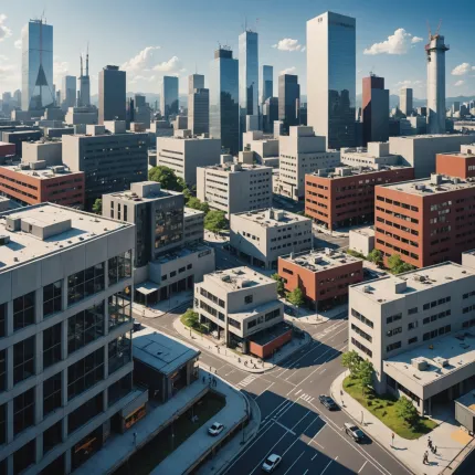 Постиндустриальные экономики США и Японии: взгляд на современное развитие