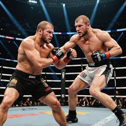 Федор Емельяненко — величайший, Хабиб снова разнес Конора. Определен лучший боец в истории