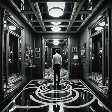 Как называется страх зеркал и отражений: Спектрофобия – тайна, о которой нужно знать