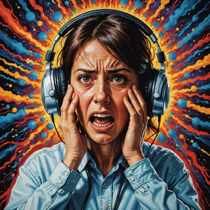 Как называется страх громких звуков: Лигирофобия или фонофобия?