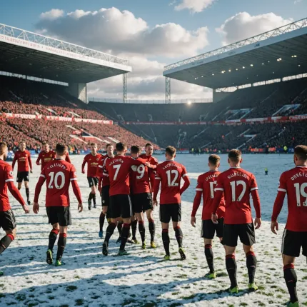 Манчестер Юнайтед — Брайтон: неожиданное поражение в Кубке Англии 2026