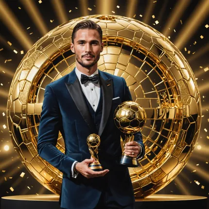 Золотой мяч — 2025: кто выиграл, итоги голосования и другие номинации